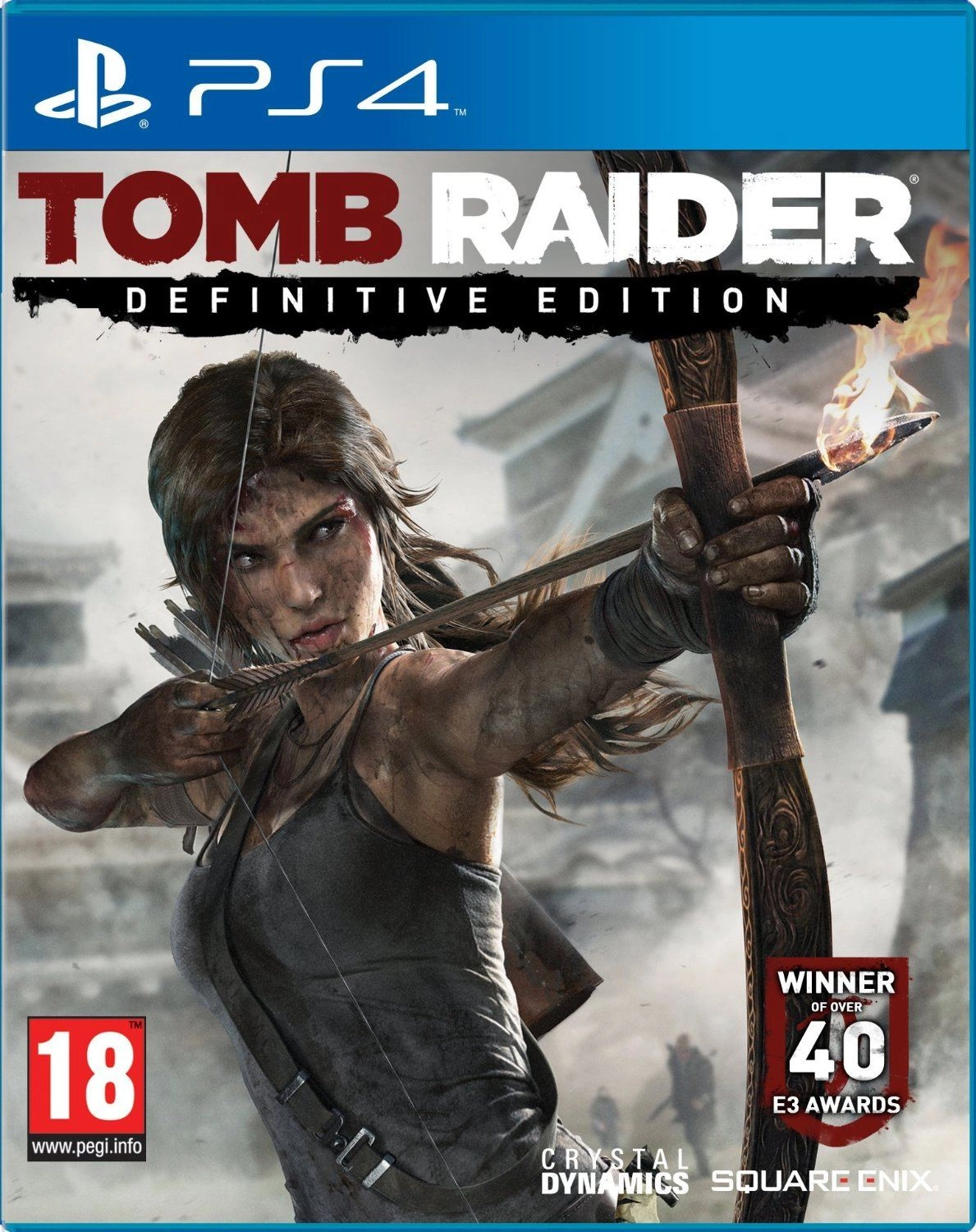 Tomb Raider Definitive Edition 1244292 4020628592585