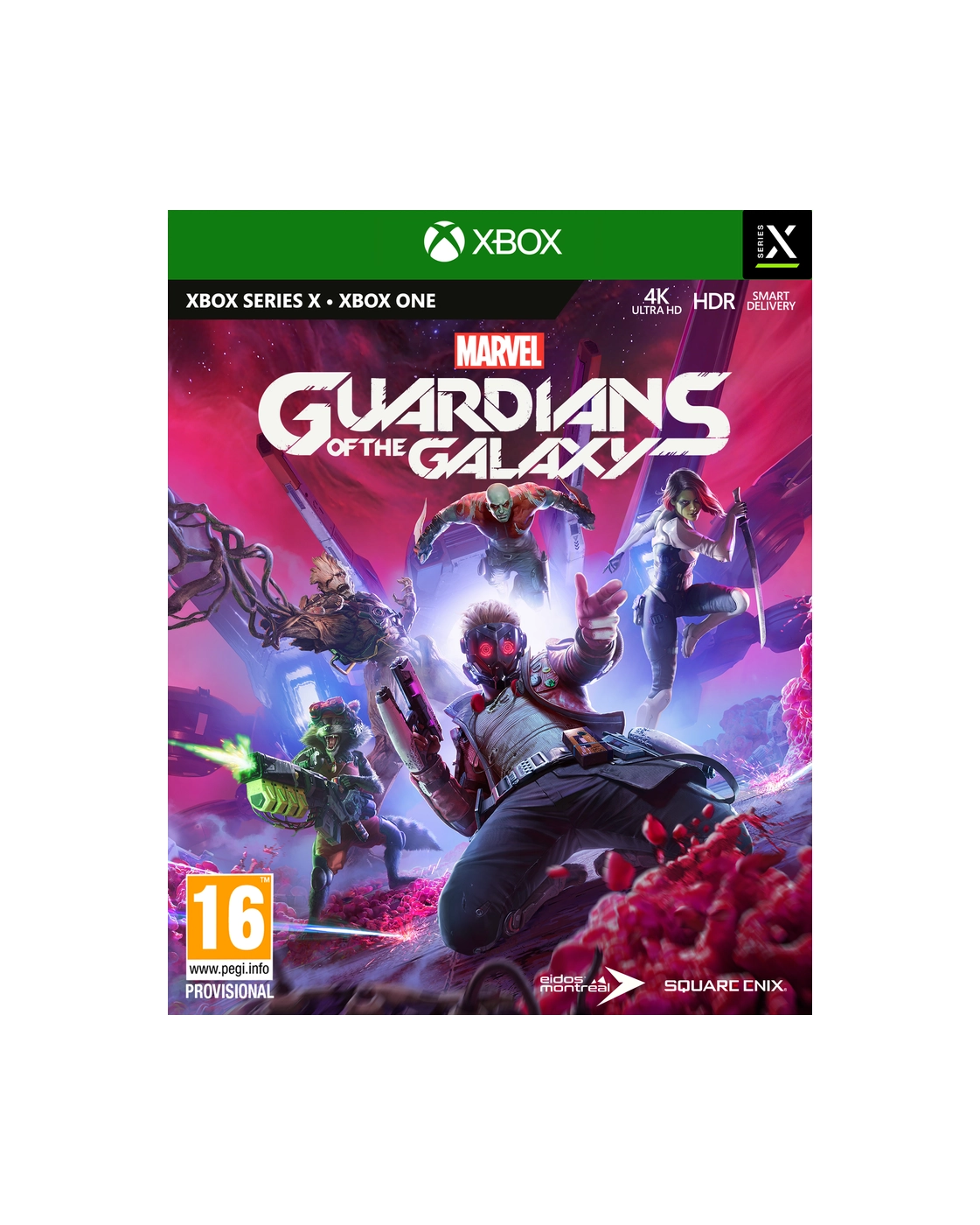 Marvel``s Guardians of the Galaxy 1239775