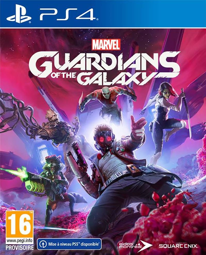 Marvel``s Guardians of the Galaxy 1239773