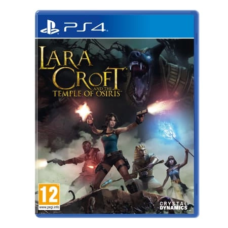 Lara Croft and the Temple of