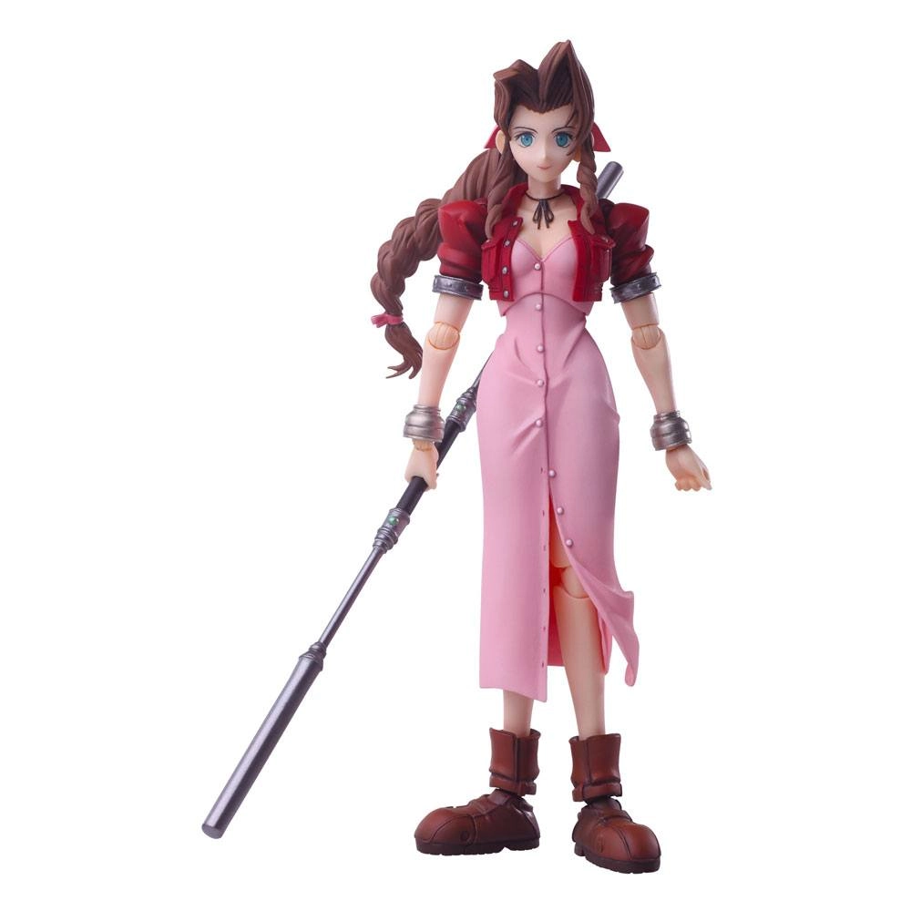 Final Fantasy VII - Aerith Gainsborough
