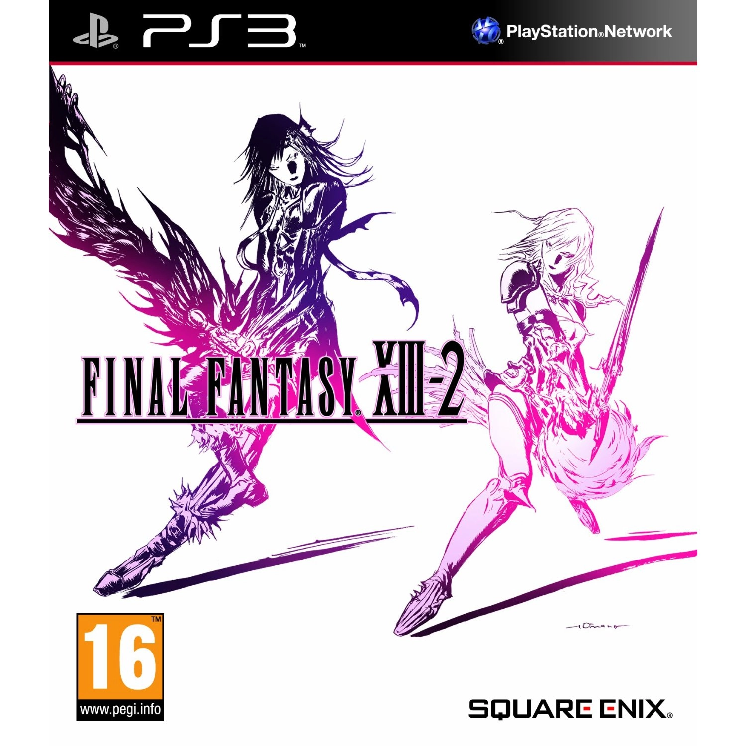 Final Fantasy XIII-2 (13) (IT-Multi in