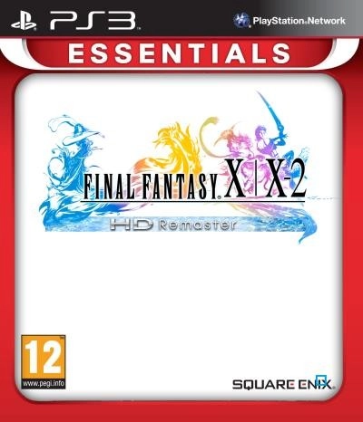 Final Fantasy X  X-2 HD Remaster