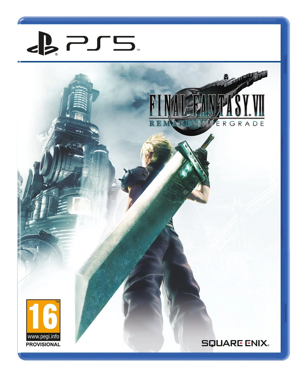 Final Fantasy VII (7) - Remake