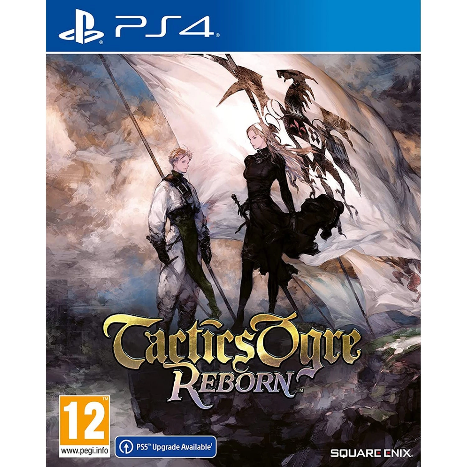 Tactics Ogre: Reborn 1205857 5021290094611