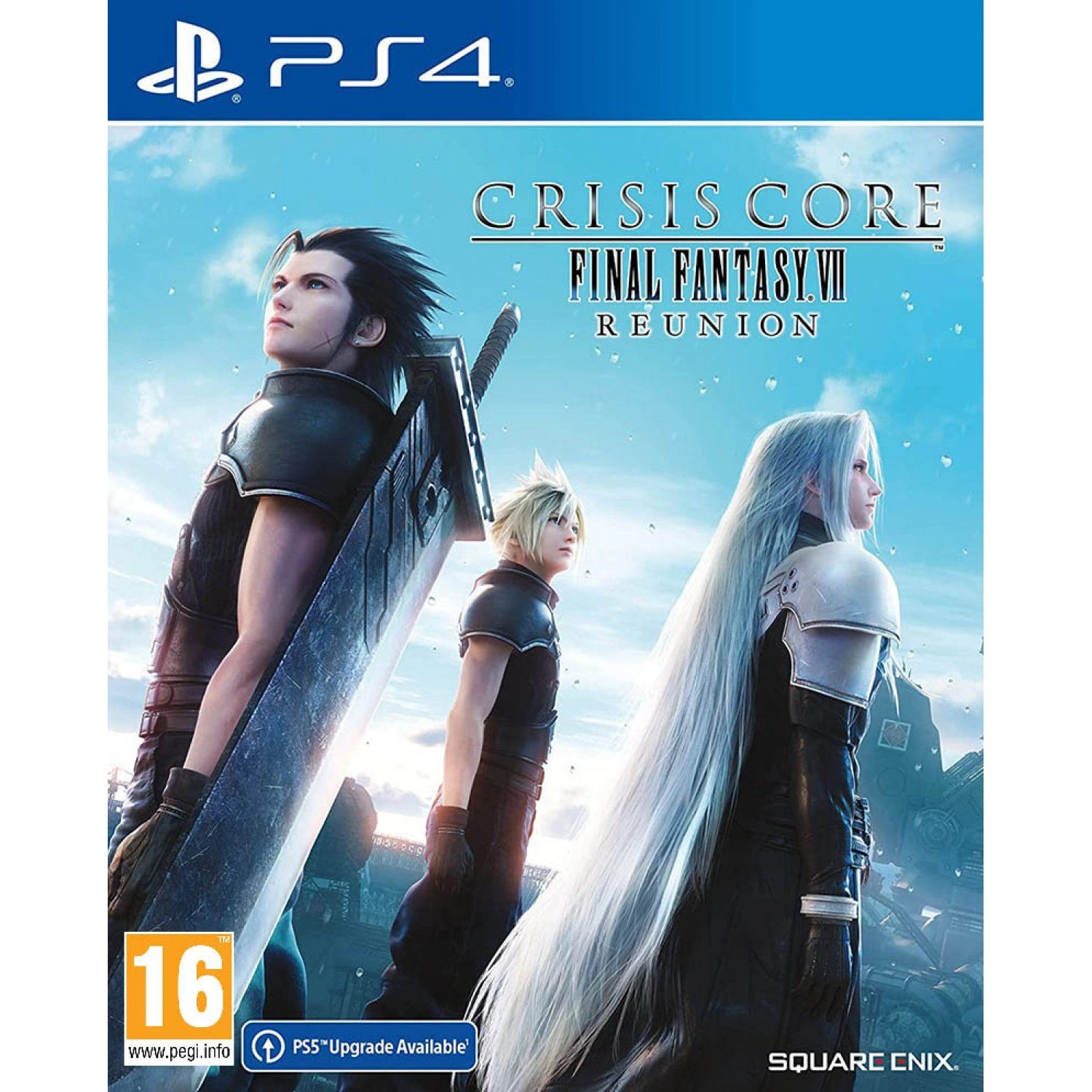 Crisis Core - Final Fantasy VII