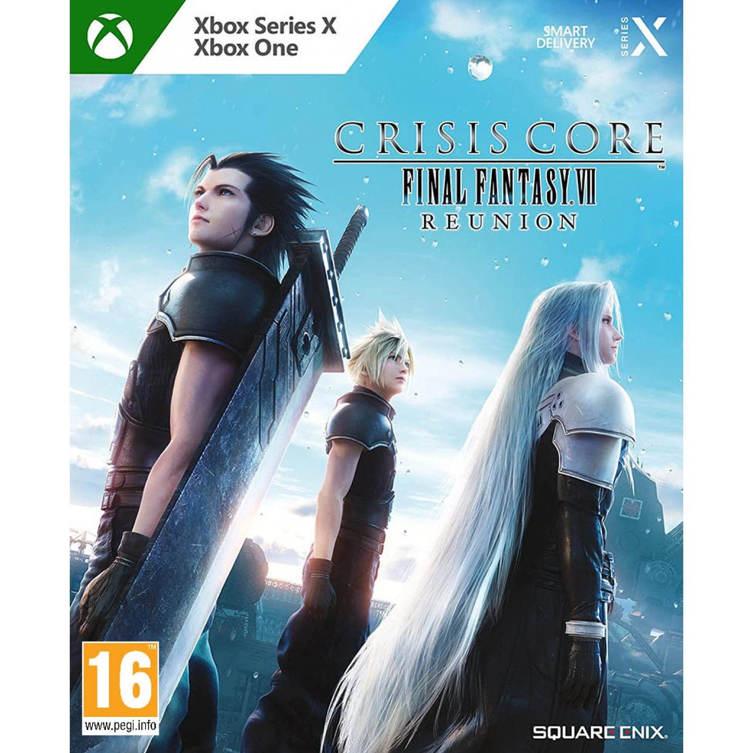 Crisis Core - Final Fantasy VII