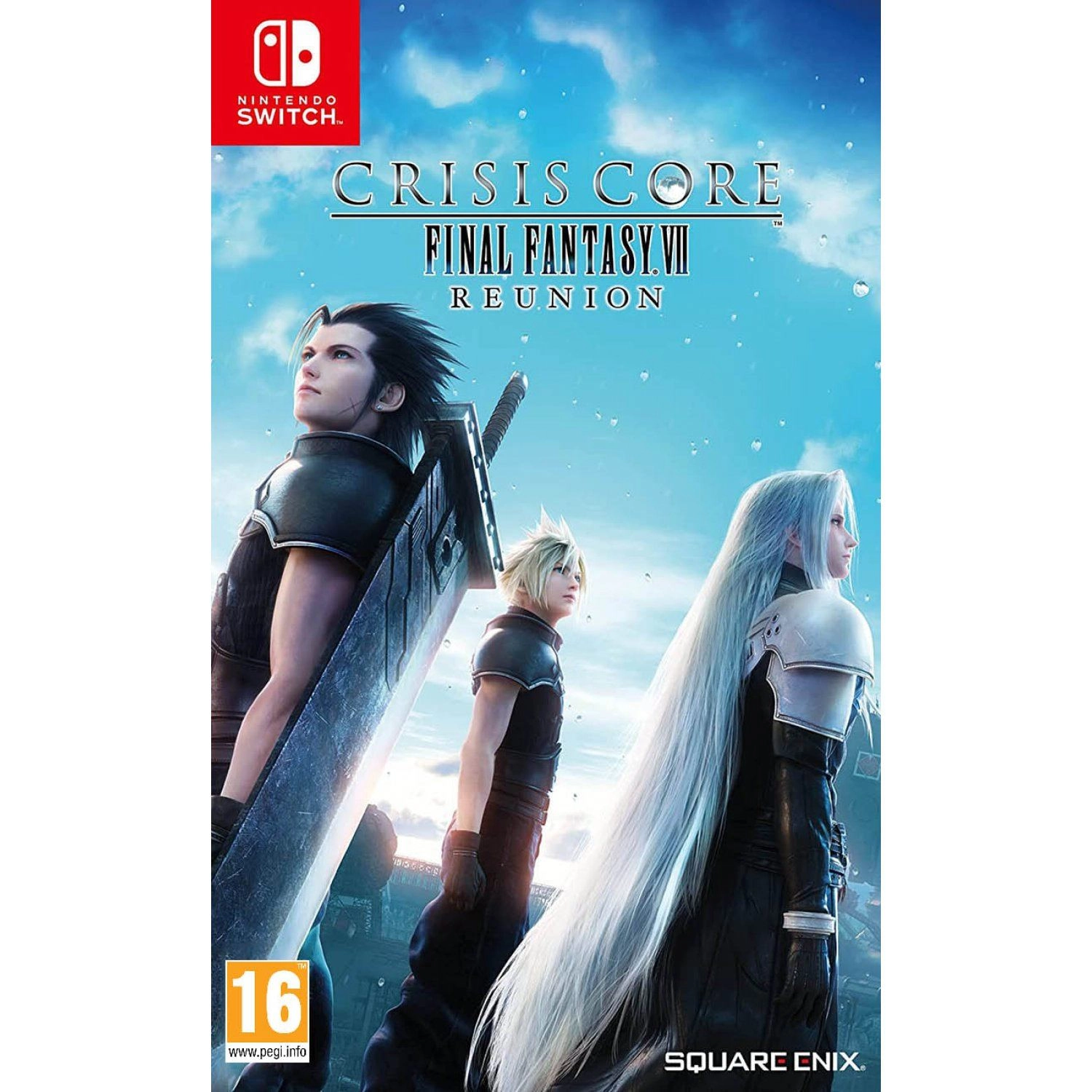 Crisis Core - Final Fantasy VII