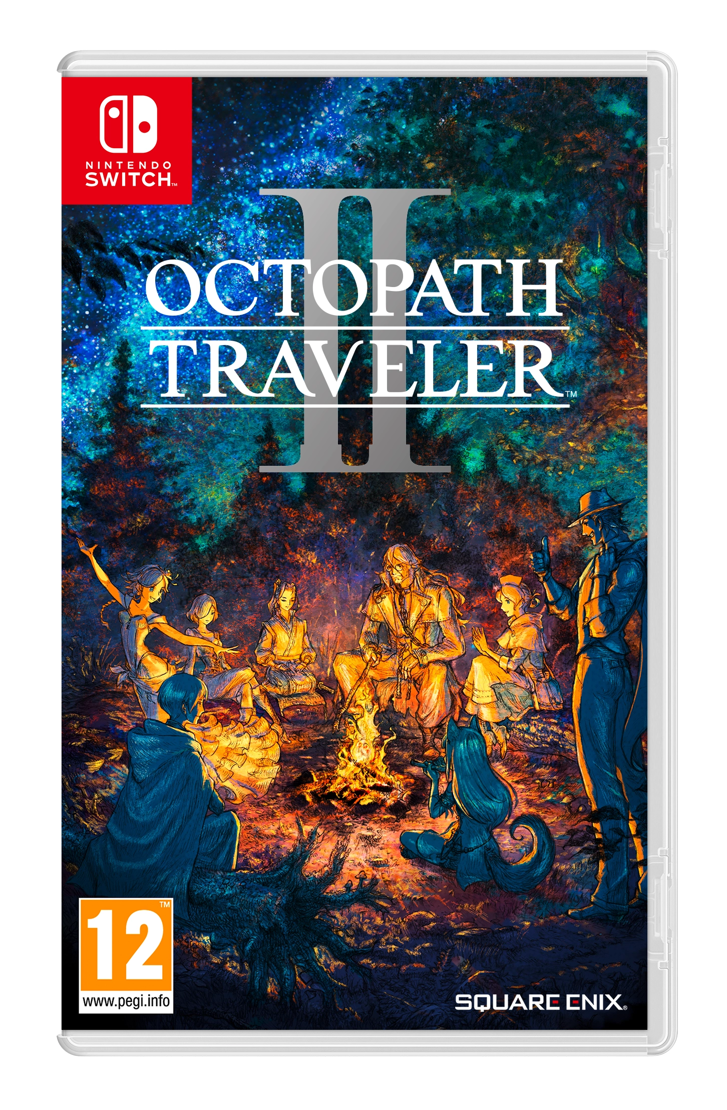 Octopath Traveler II 1208997 5021290096219