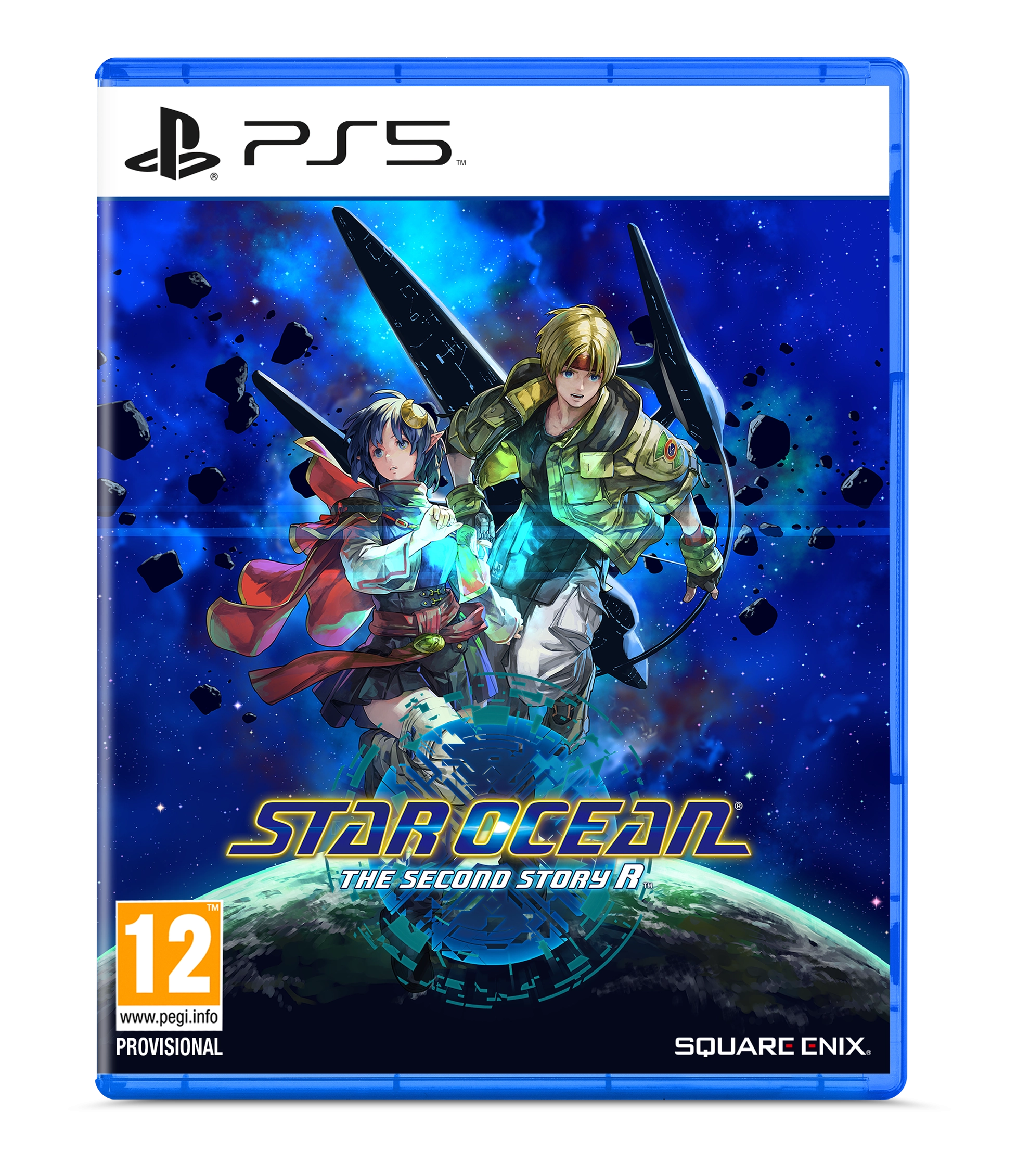 Star Ocean: The Second Story R