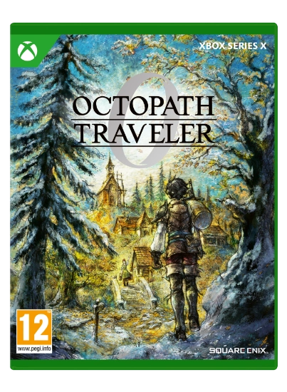 Octopath Traveler 0 Xbox Series X