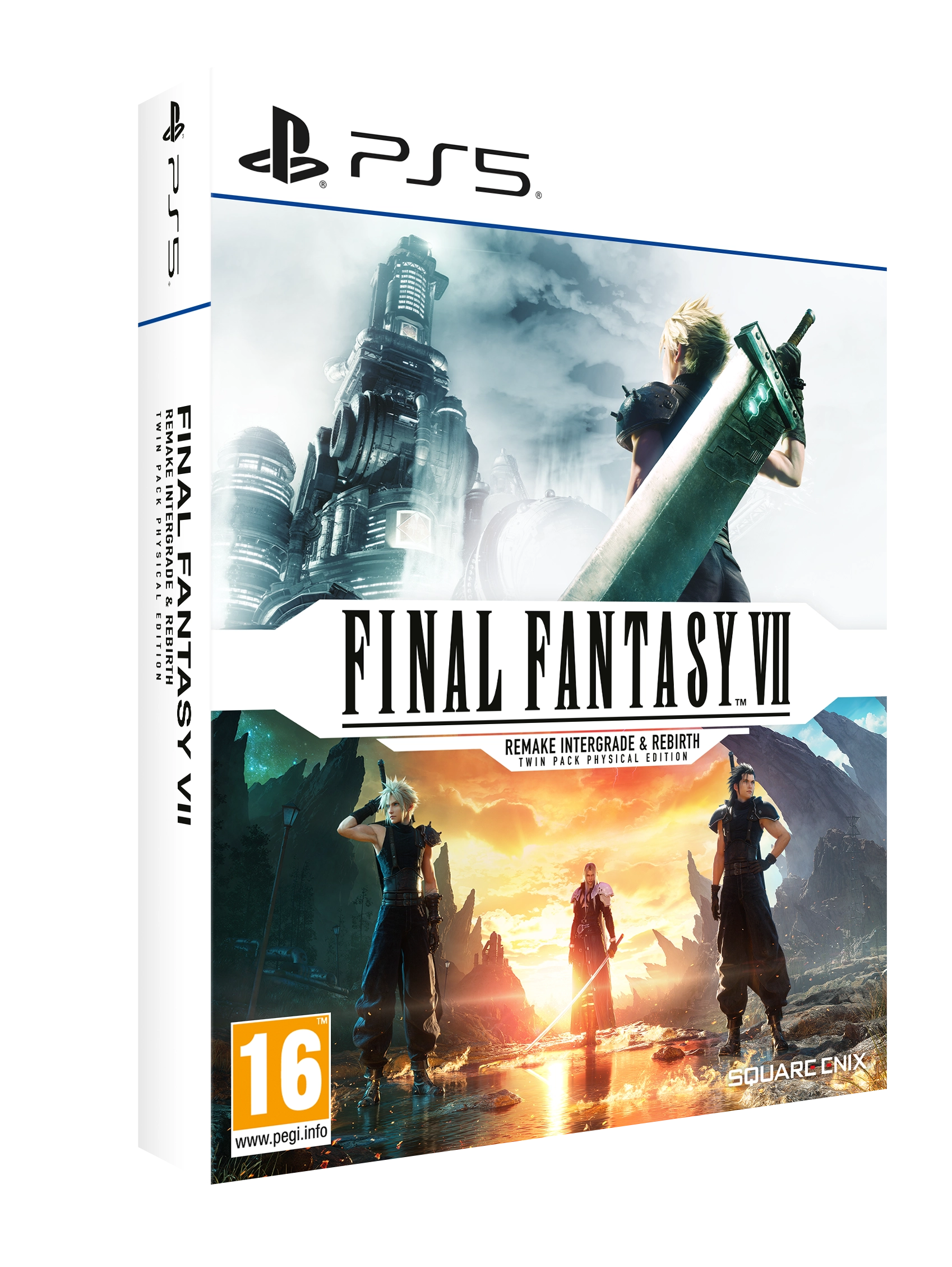 Final Fantasy VII Remake Integrade Rebirth