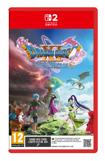 Dragon Quest XI S: Echoes of
