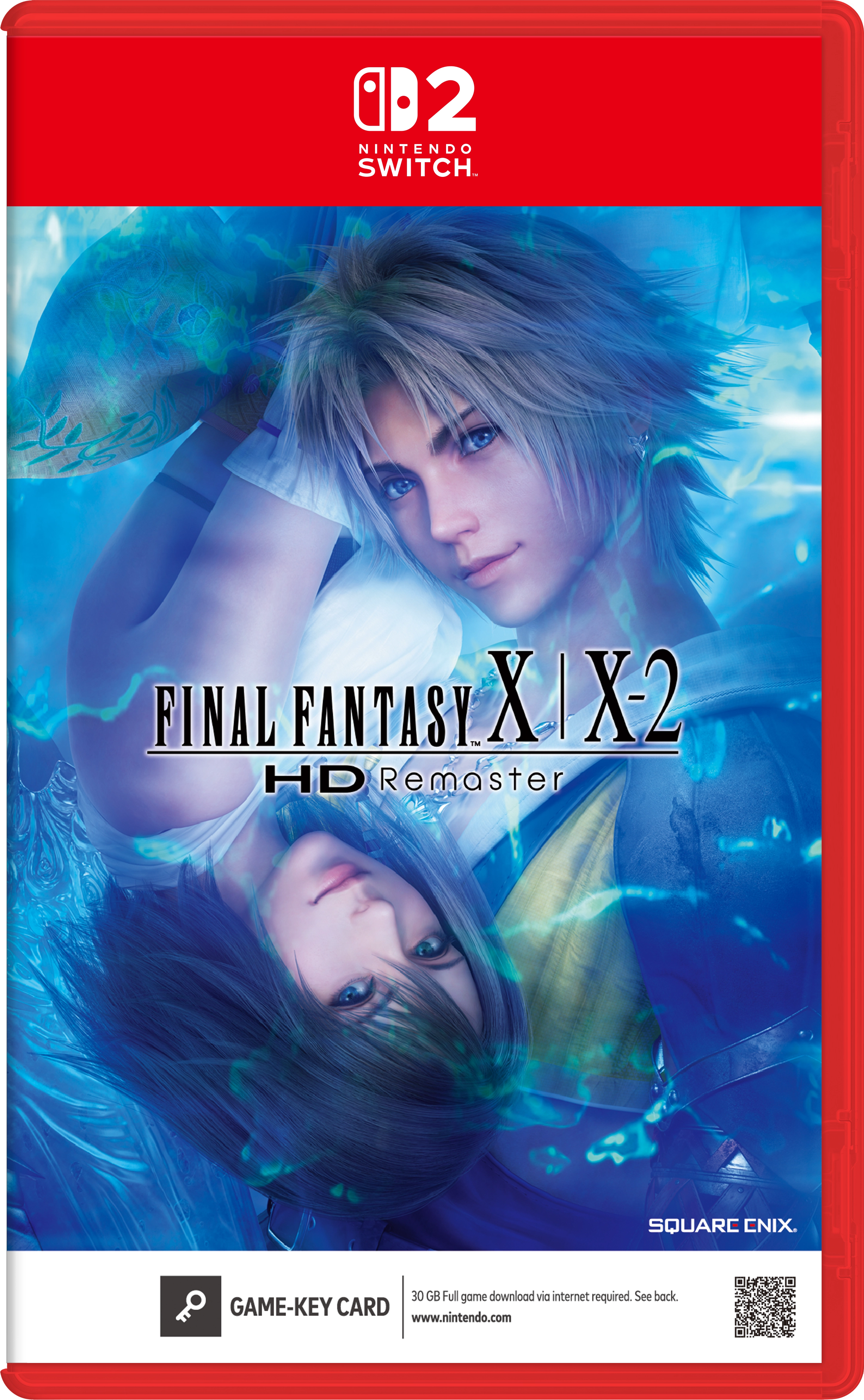 Final Fantasy X / X-2 HD
