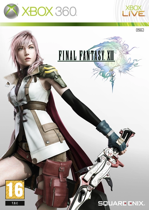 Final Fantasy XIII (13) ubi 5021290042841