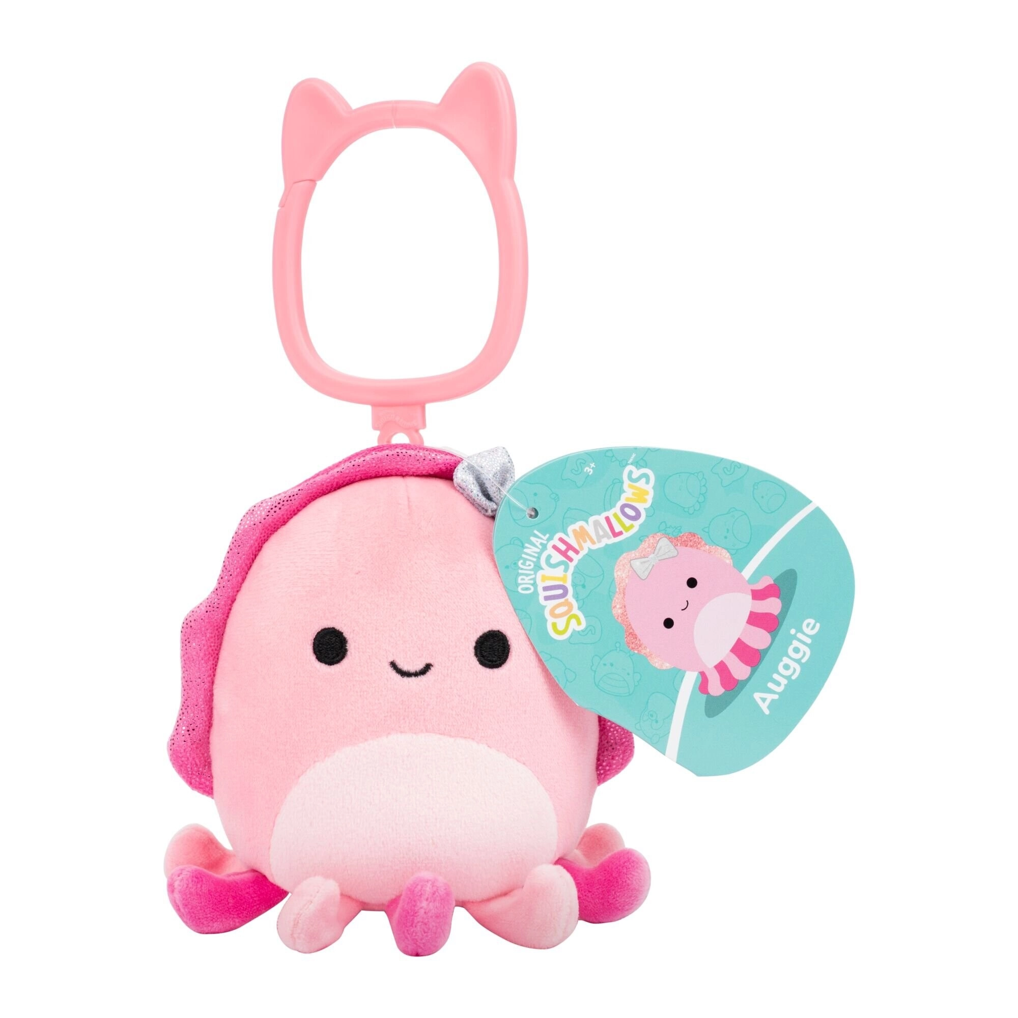 Squishmallows - 9 cm P26 Clip-On
