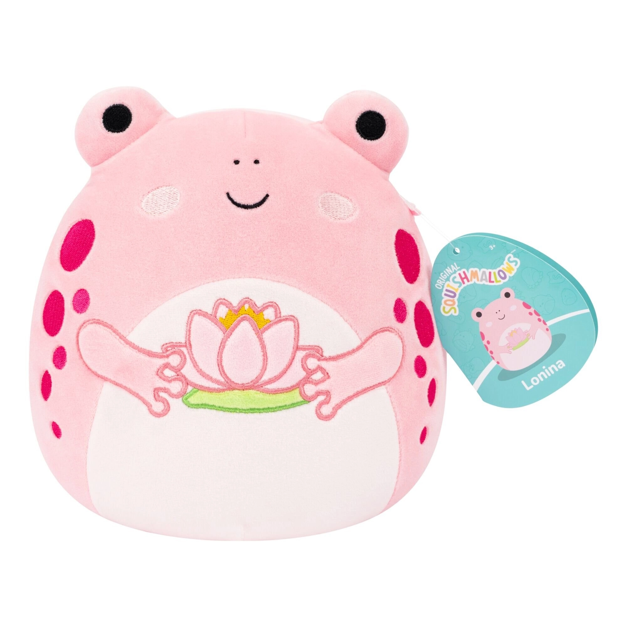 Squishmallows 19 cm P27 - Lonina