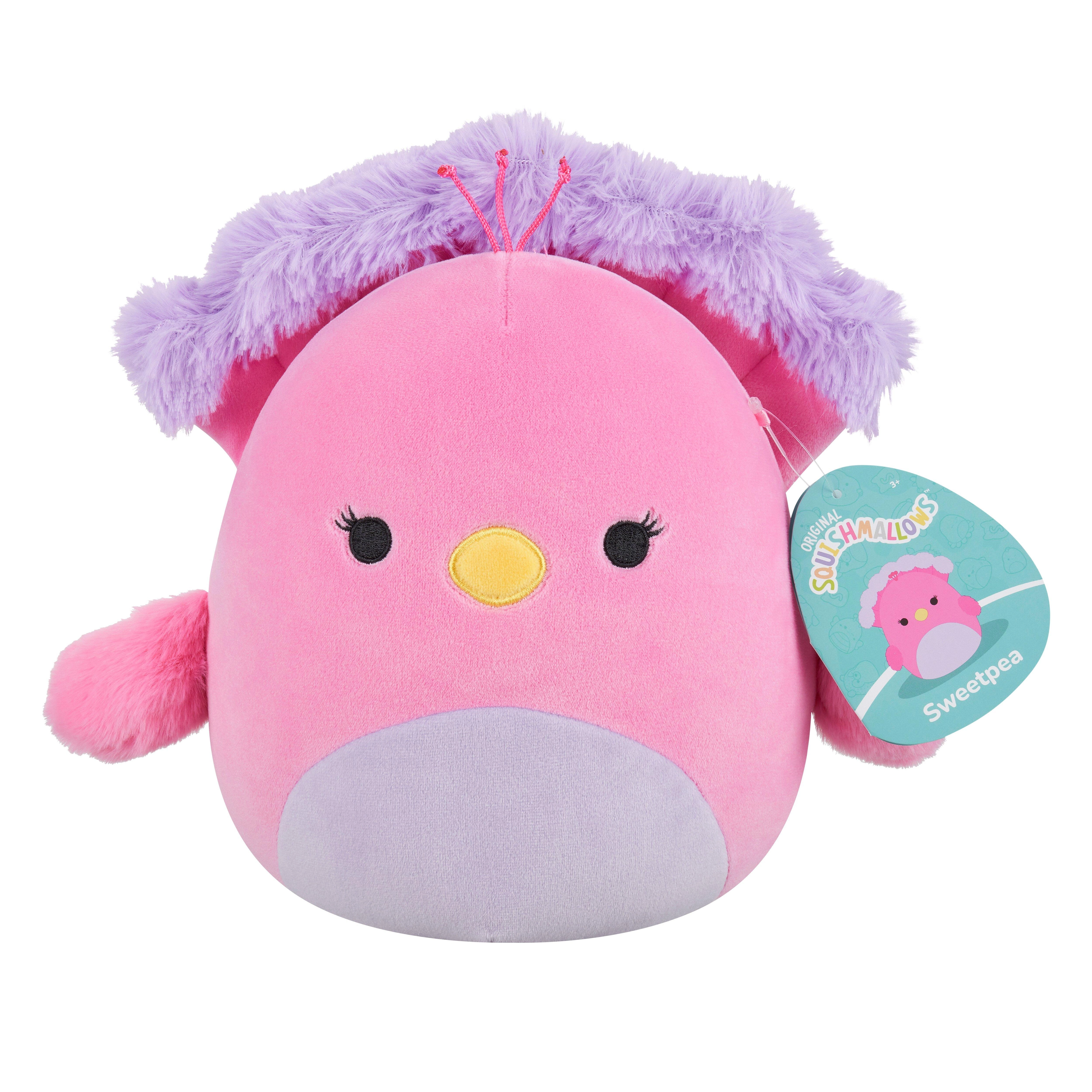 Squishmallows - 19 cm Plush P22