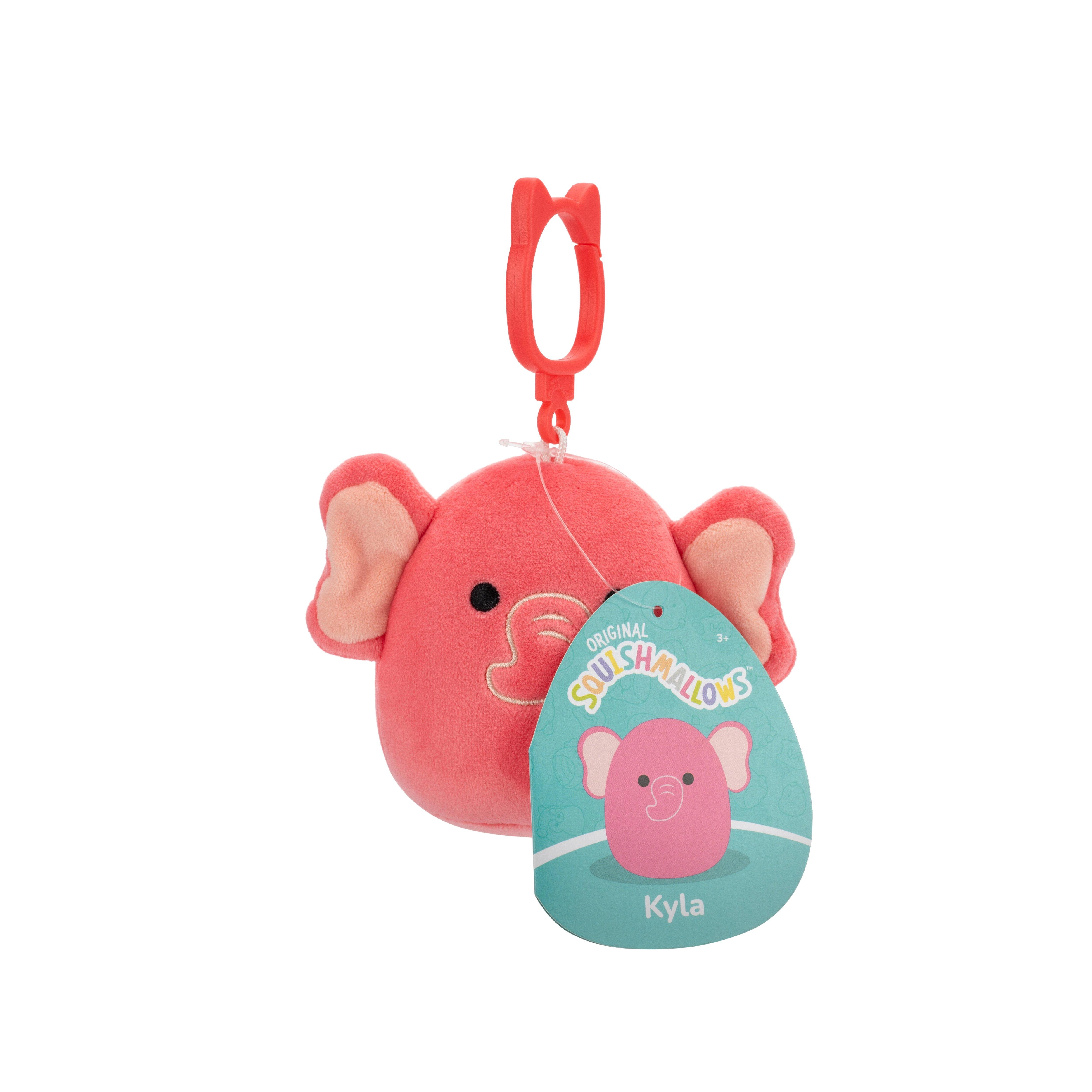 Squishmallows - 9 cm P22 Clip