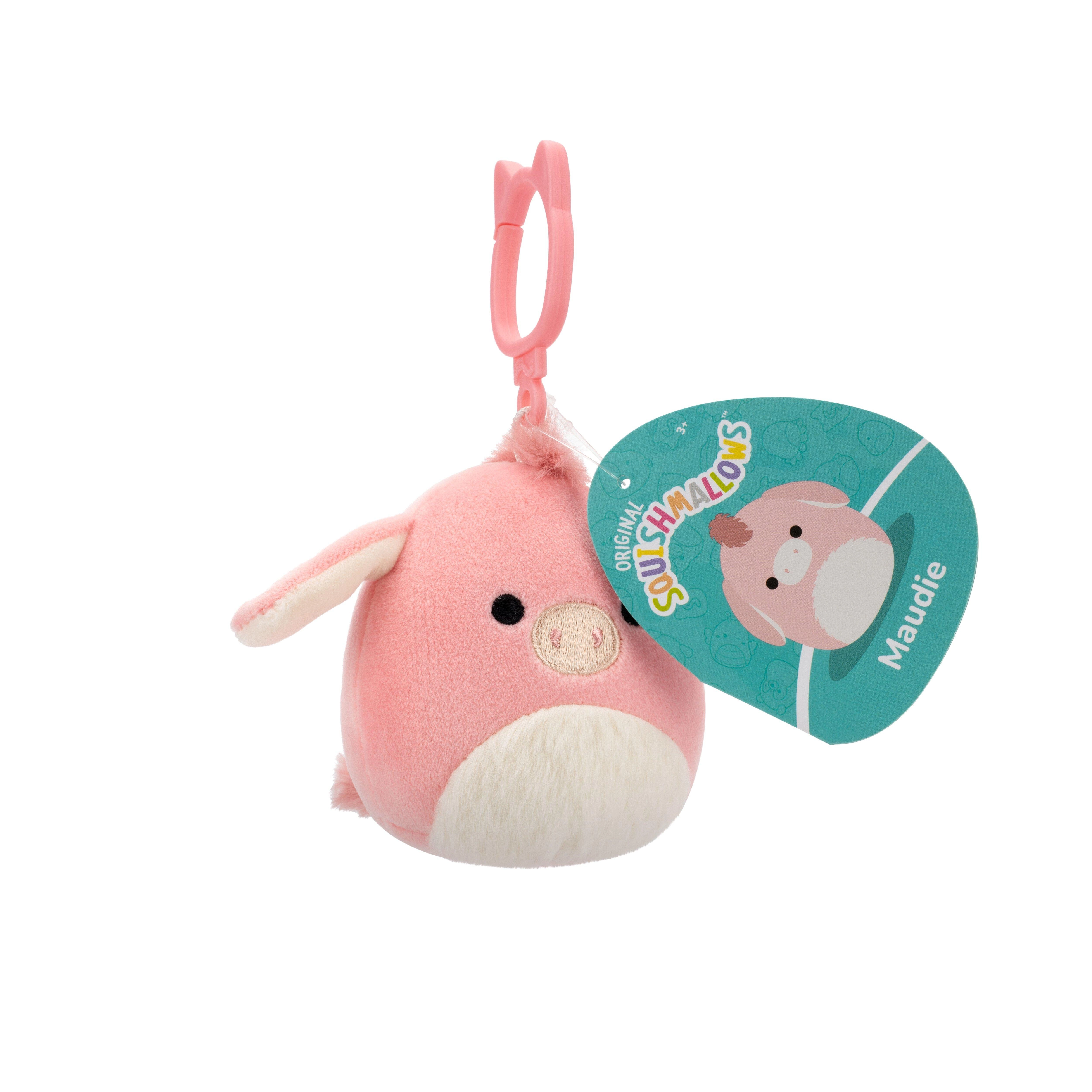 Squishmallows - 9 cm P22 Clip