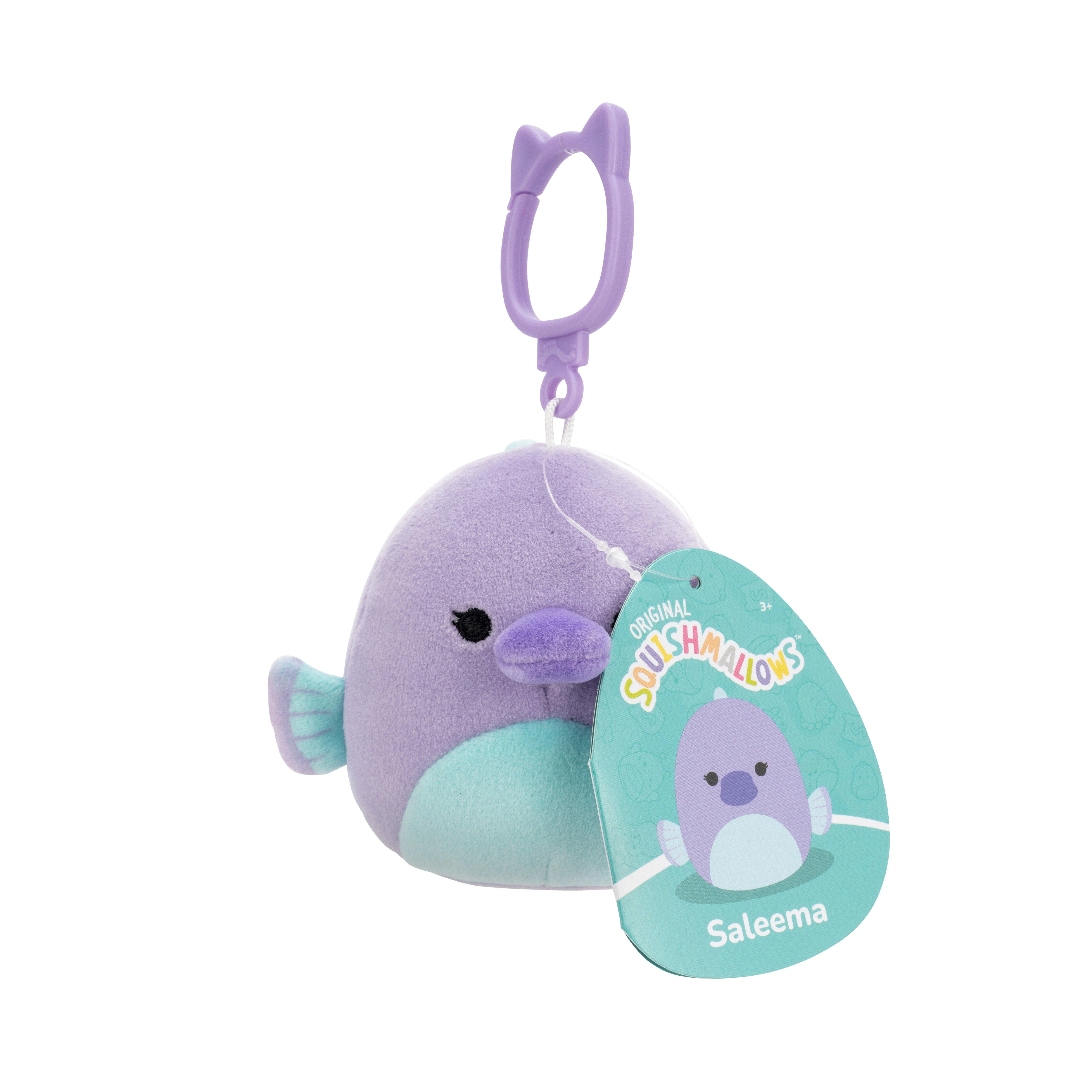 Squishmallows - 9 cm P22 Clip