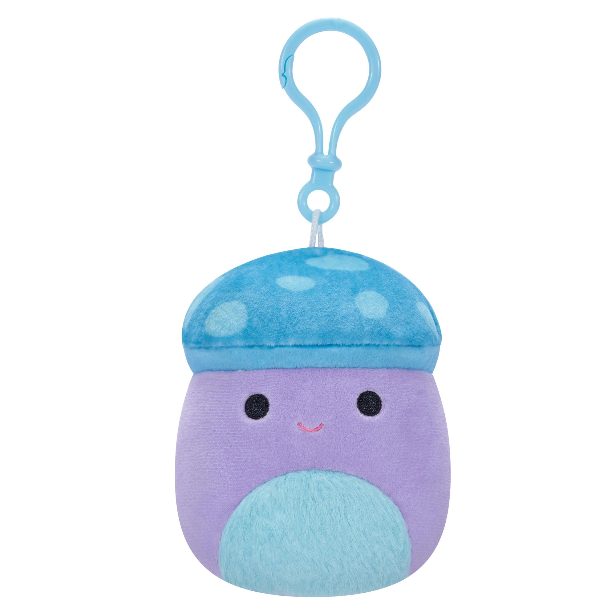Squishmallows - 9 cm P17 Clip