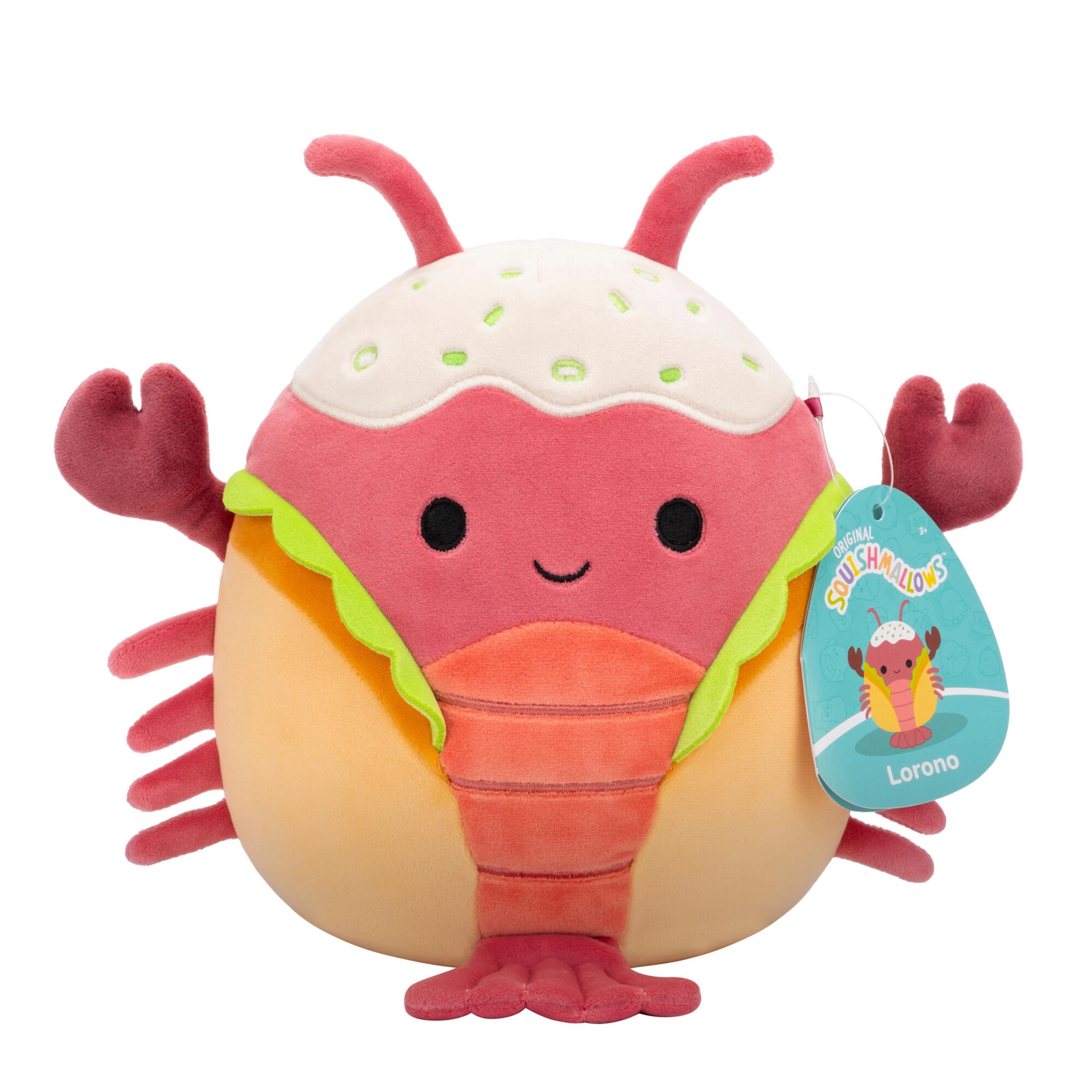 TOY PLUSH SQUISHMALLOWS 19CM SQJW7520C 0196566452459