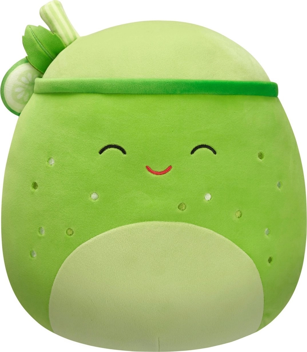 Squishmallows 30 cm P20 Townes Green
