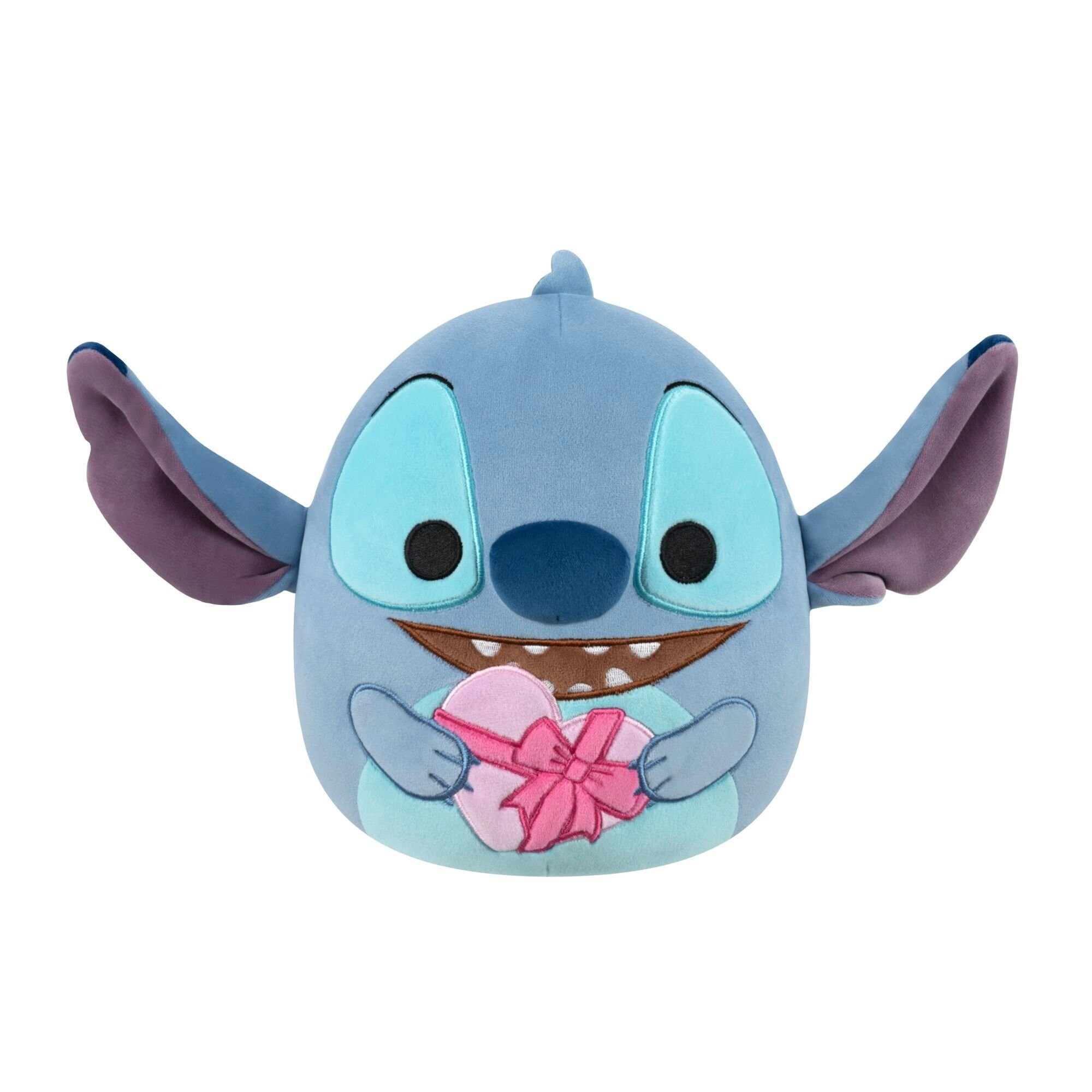 Squishmallows - Disney Stitch with Hearts