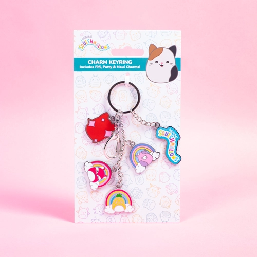 Squishmallows - Charm Keyring (350105) 1286730