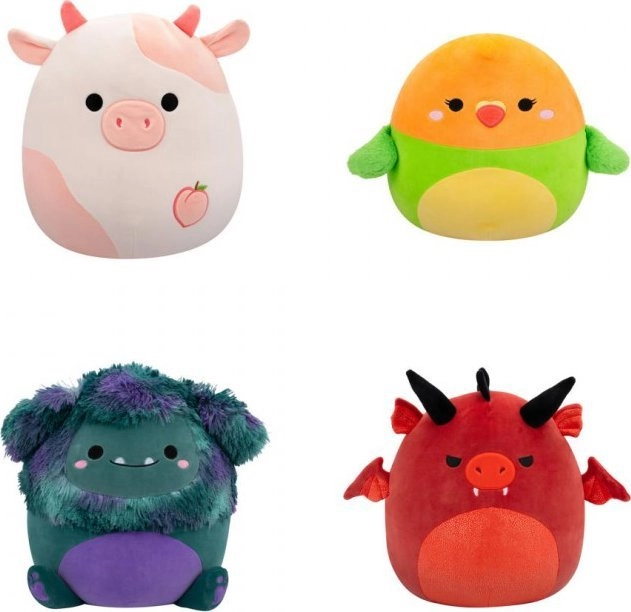 Squishmallows Mascot W20 35 cm Mix