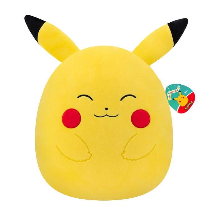 Squishmallows - 35 cm Pokemon Happy