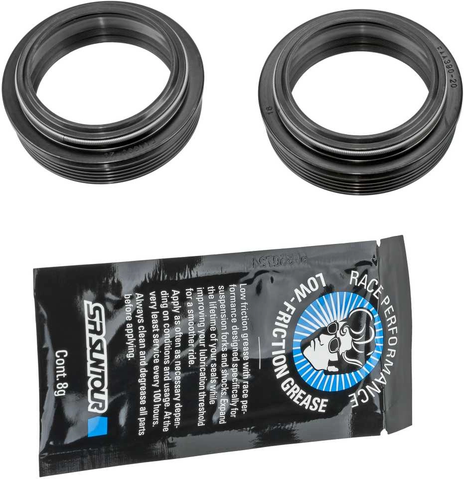 Mud pack kit SR Suntour for