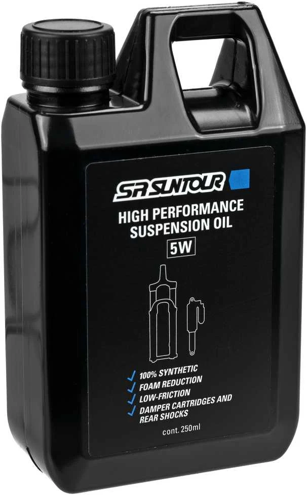 Grease / oil for forks SR