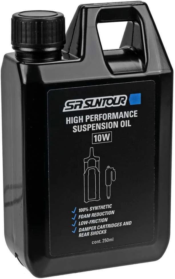 Grease / oil for forks SR