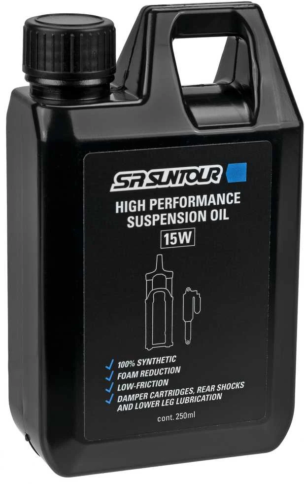 Grease / oil for forks SR