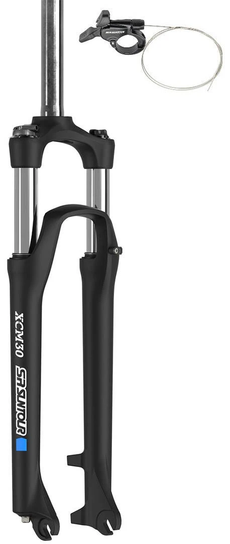 Šakė SR Suntour XCM 30