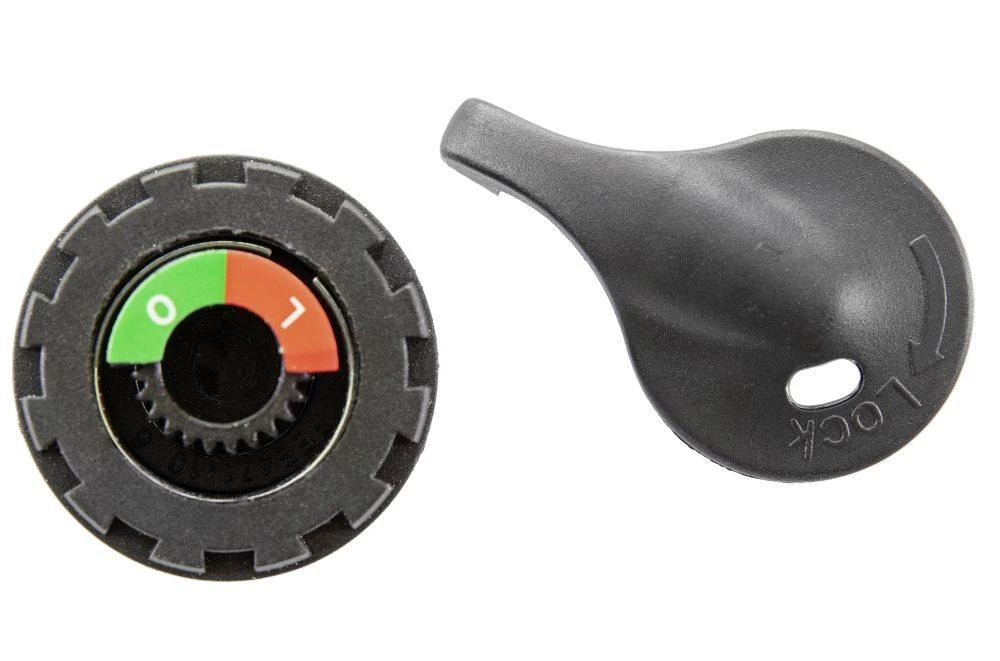 MLO dangtelio komplektas SR Suntour SF9-14