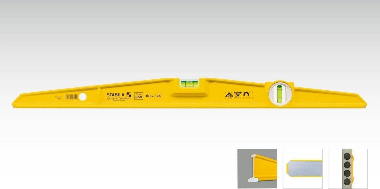 Stabila  Type 81 SM Torpedo Spirit
