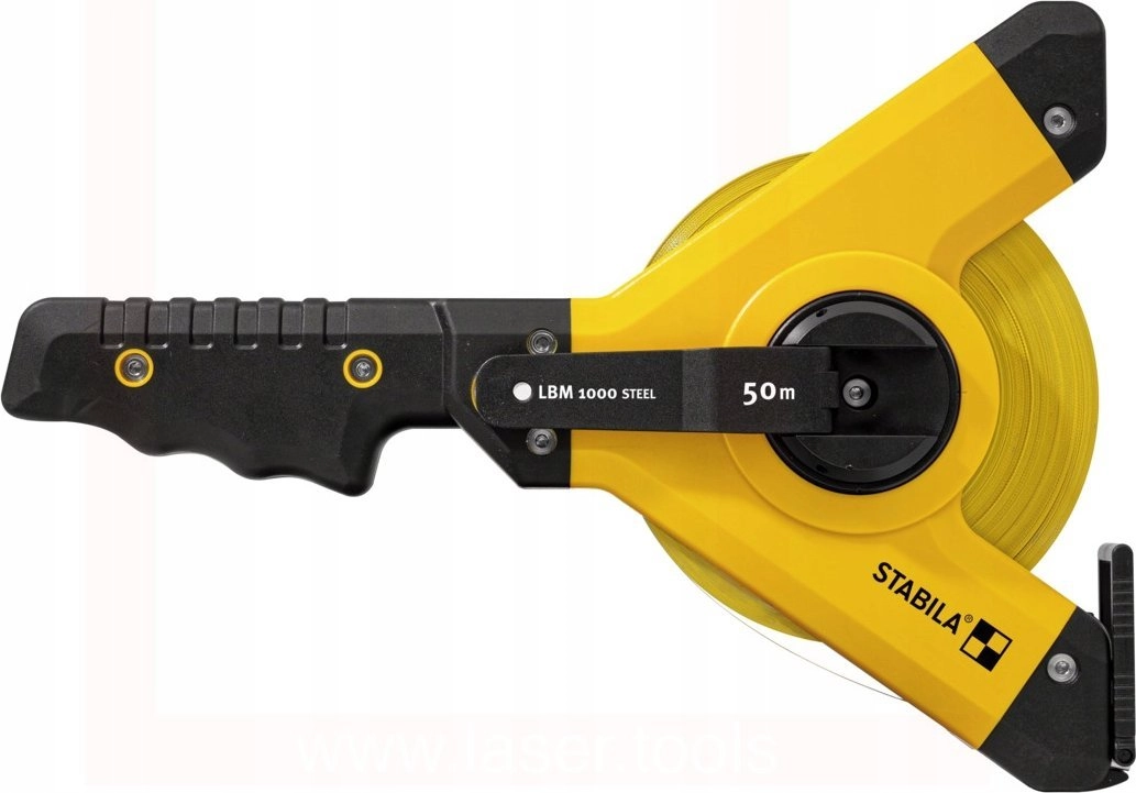 Stabila Taśma ramowa LBM 1000 stalowa