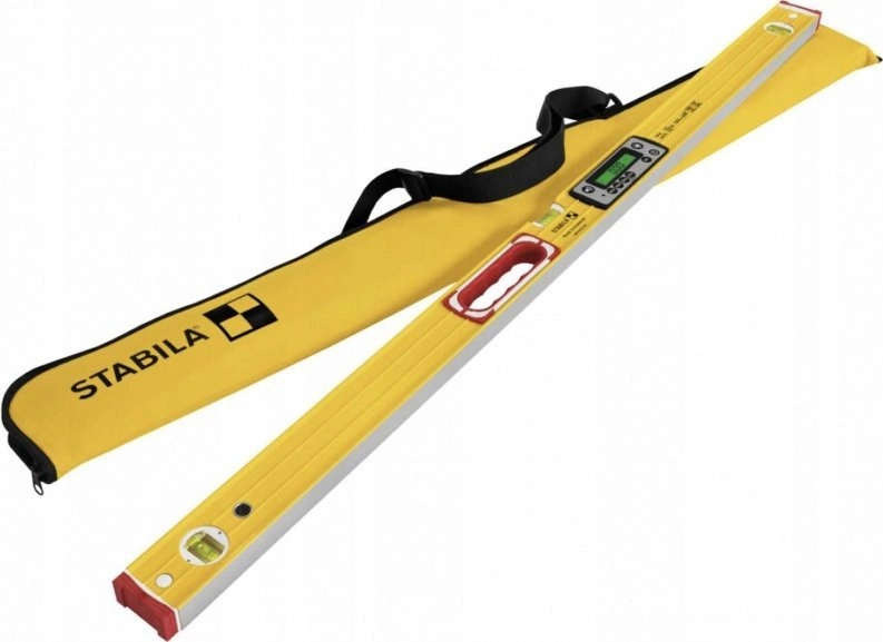 Electronic spirit level Stabila Tech 196M