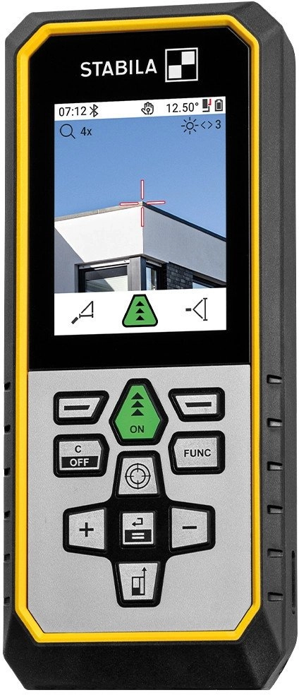 Stabila LD 530 BT Laser range