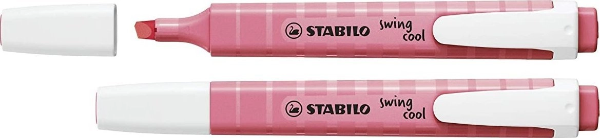 Stabilo Stabilo Swing Cool Pastel highlighter