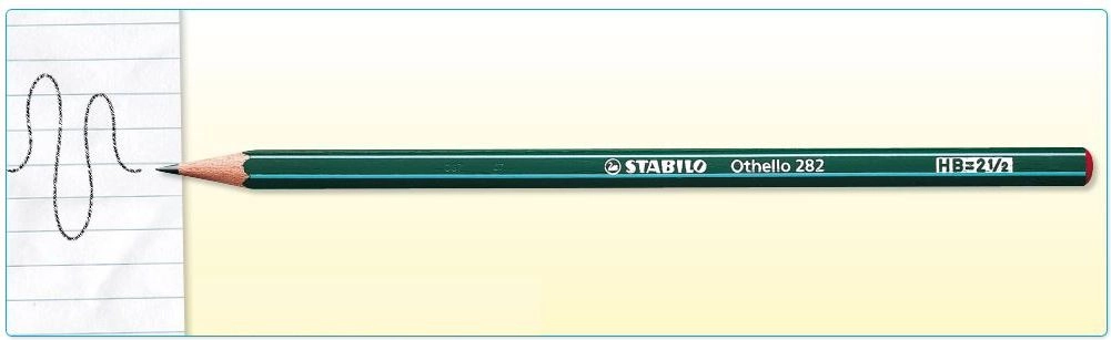 Stable Technical Pencil 2B OTHELLO (282/2B)
