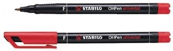 Stabilo OHP permanent fineliner 0.7mm