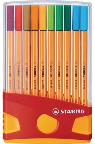 STABILO Colorparade 20 Point 88 4006381363976