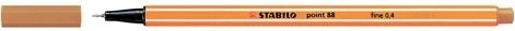 Stabilo Fineliner point 88/89 beige WIKR-1041440
