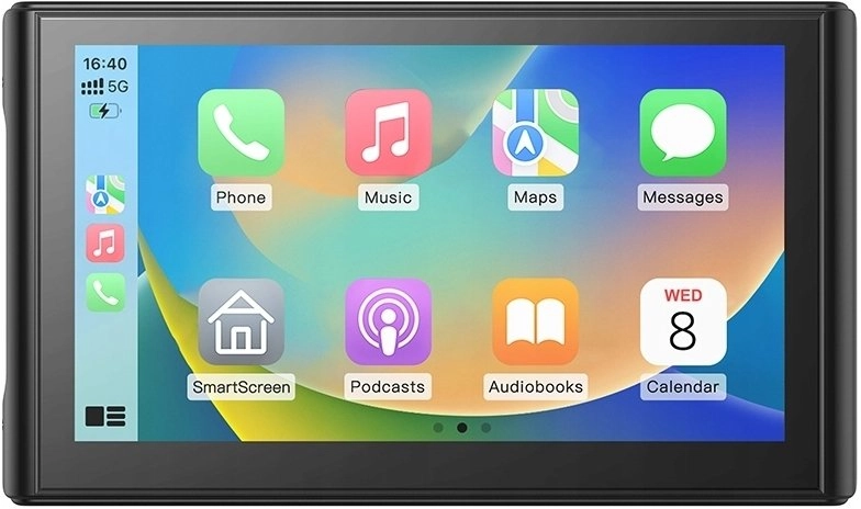 NEXADIO CP150 CarPlay multimedia tablet for
