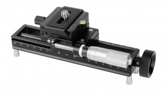 Stabilus AstrHori AH-MGA170 rail for macro