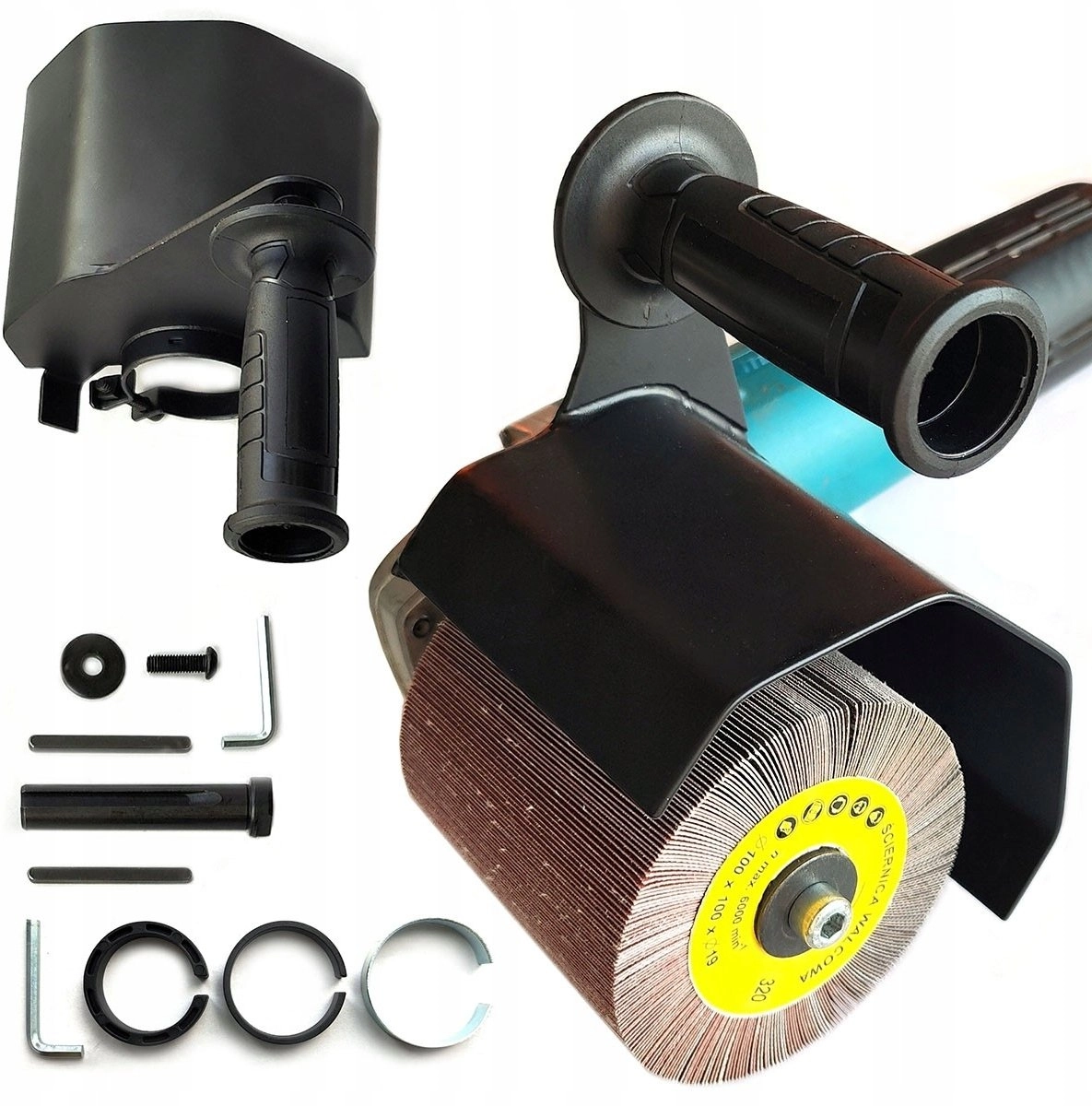 Stabilus Glob Tools attachment for angle
